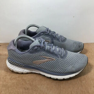 Brooks Womens Adrenaline GTS 20 Running Shoes Sneakers Size 9.5